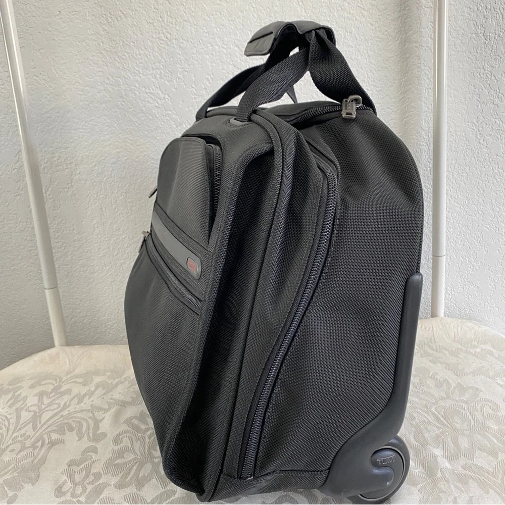 Tumi laptop bag